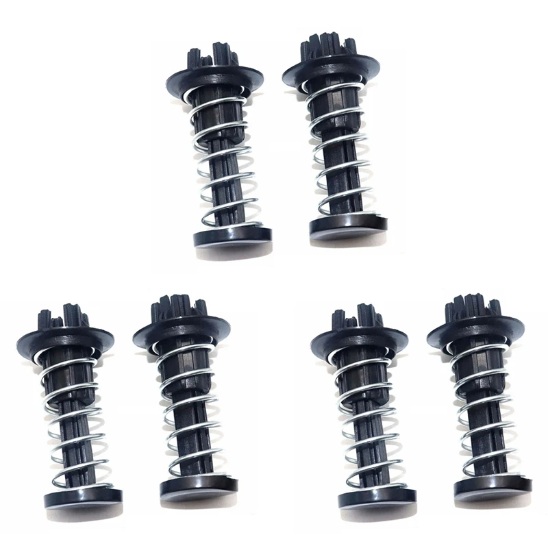 

6 шт., фреза безопасности 2048800127 для Mercedes GLK350 W204 W212 X204 C300 C350 E550 2048800227