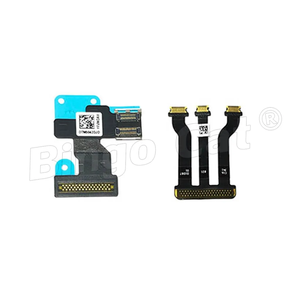 2pc LCD Display Touch Screen Motherboard Main Board Connector Flex Cable Ribbon For Apple Watch Series 8 7 3 4 5 6 SE 45mm  44mm