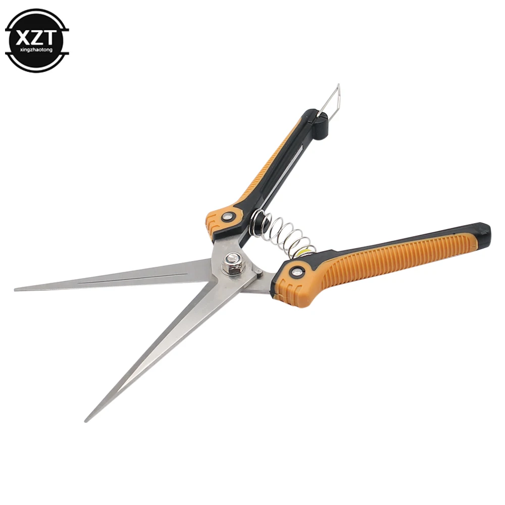Garden Pruner Pruning Shears Professional Garden Scissors Stainless Steel Blades