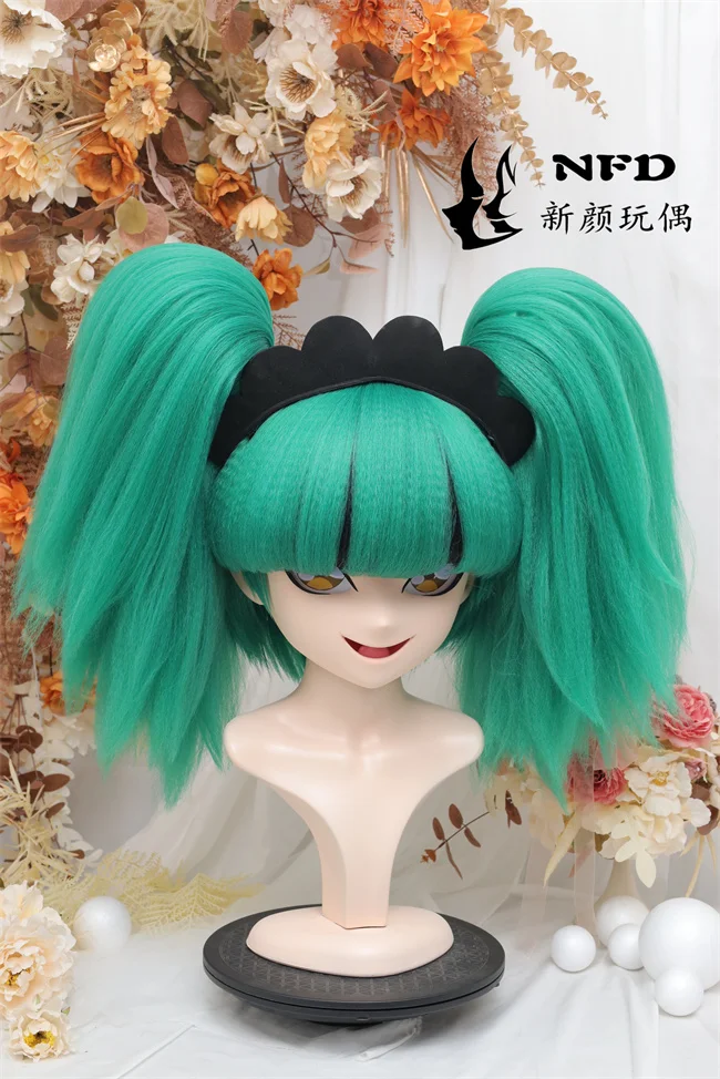 Kigurumi light beauty girl Kigurumi mask full headband lock cosplay headshell props costume anime game