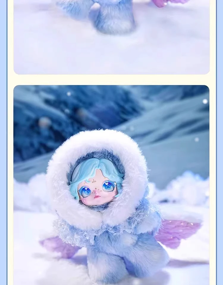 Inspired Aria Vinyl Blind Box Figure