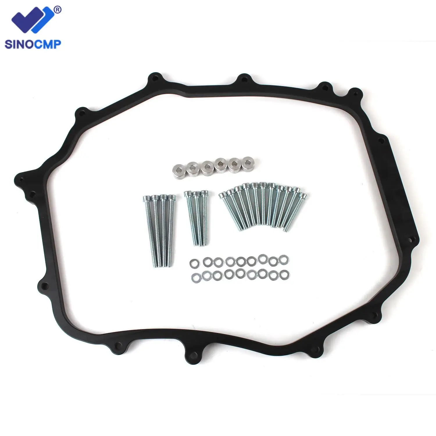 5/16" Authentic Thermal Shield Plenum Spacer For Nissan 350Z coupe roadsterInfiniti G35 sedan coupe