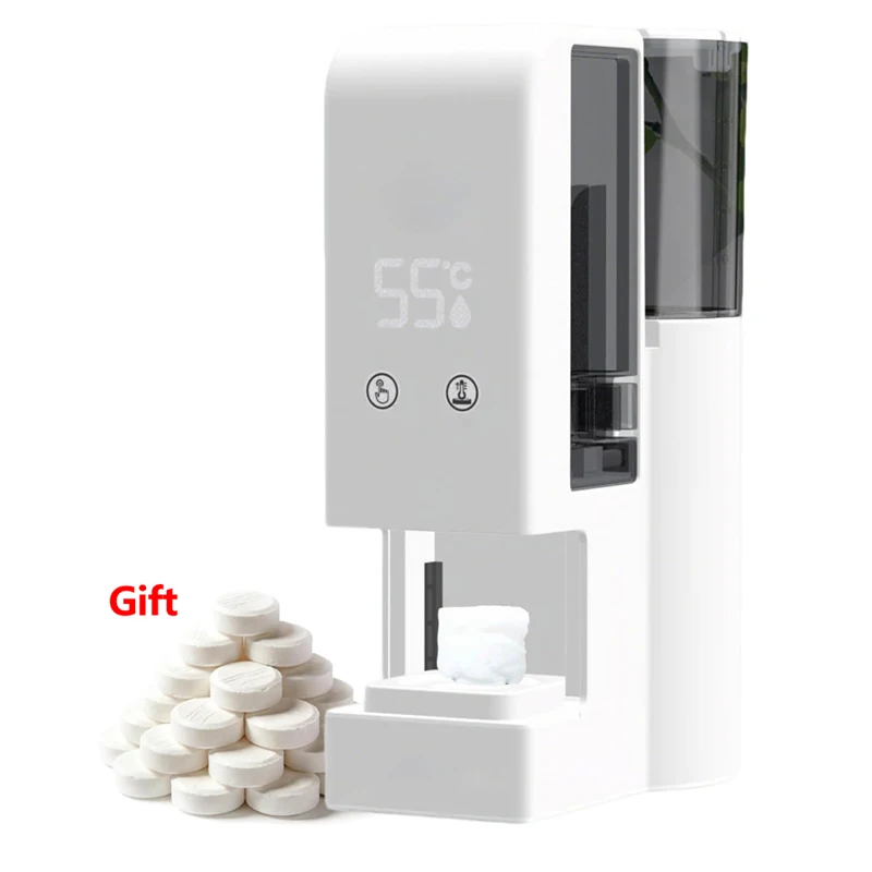 جهاز تسخين المناشف الساخنة، إصدار 2026 المطور، يسخ...