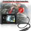 Autel MaxiVideo MV108S 8.5mm HD Digital Inspection Camera For MaxiSys Pro And PC Support Video Inspection E Image Head Powerful 5