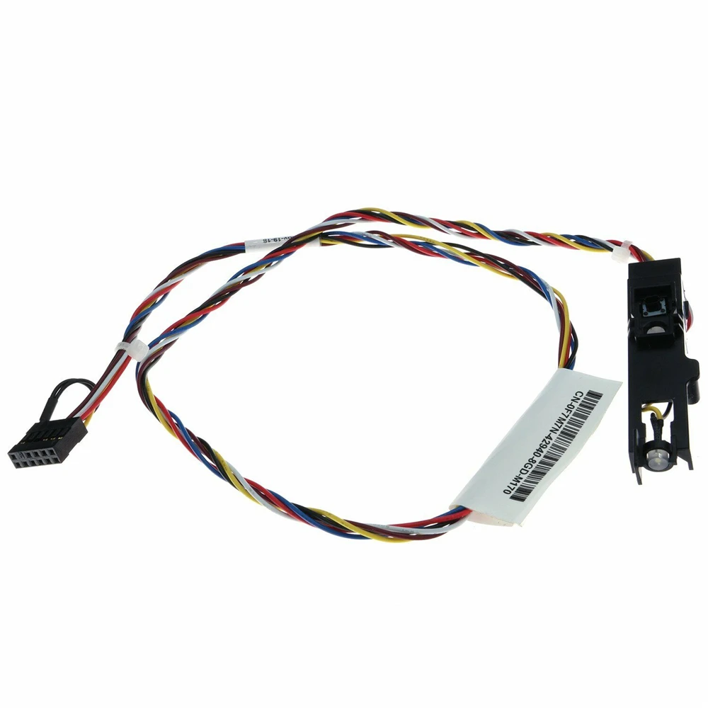 

Power Button with Switching Line For DELL XPS 8300 8500 8700 0F7M7N Ribbon Cable