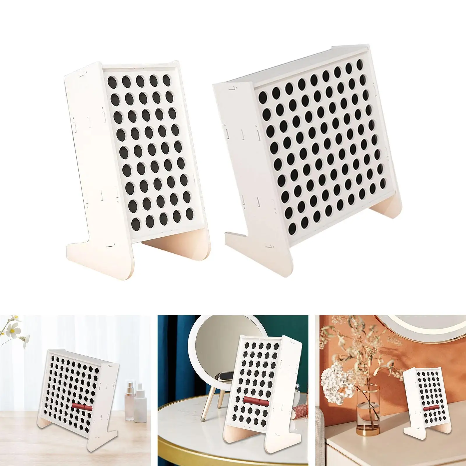 Marker Pen Organizer Storage Rack Multi Slots Desktop Watercolour Brushes Pens Paint Brushes Marker Holder for Classroom Home