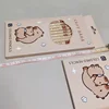 12 pcs Capybara Wooden Colored Pencils Set ketch Drawing Pencils for School Office & Party Gift 5