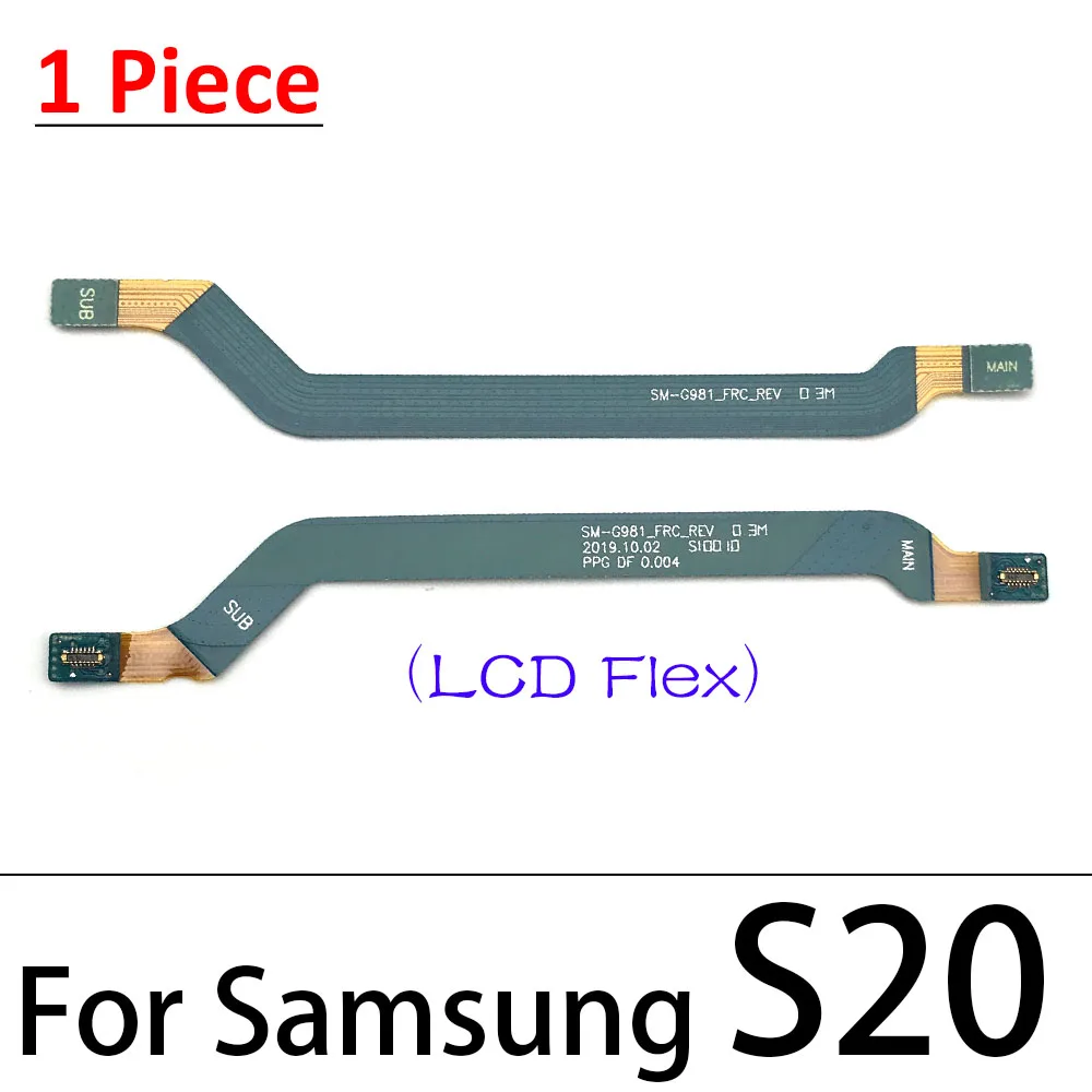 Premium Signal Antenna LCD Connector and Flex Cable