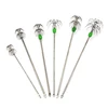 1/8/10/20pcs/ Box Umbrella Hooks Live Bait Hooks Squid Blow Tubes Octopus Squid Hooks Stainless Steel Fishing Gear Accessories 5