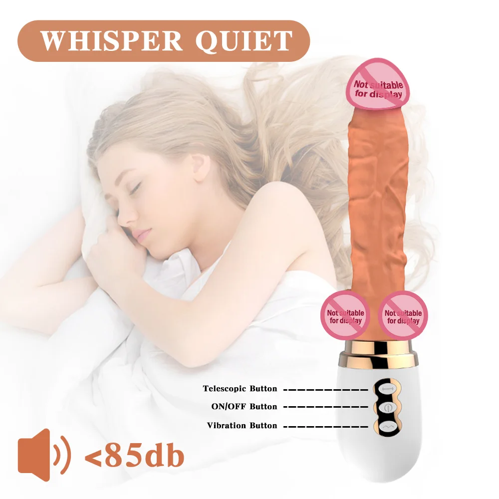 Electric Dildo Gun Sex Machine for Women