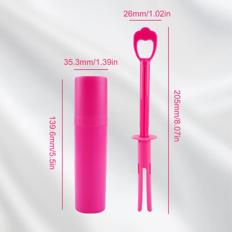 Menstrual Cup Applicator