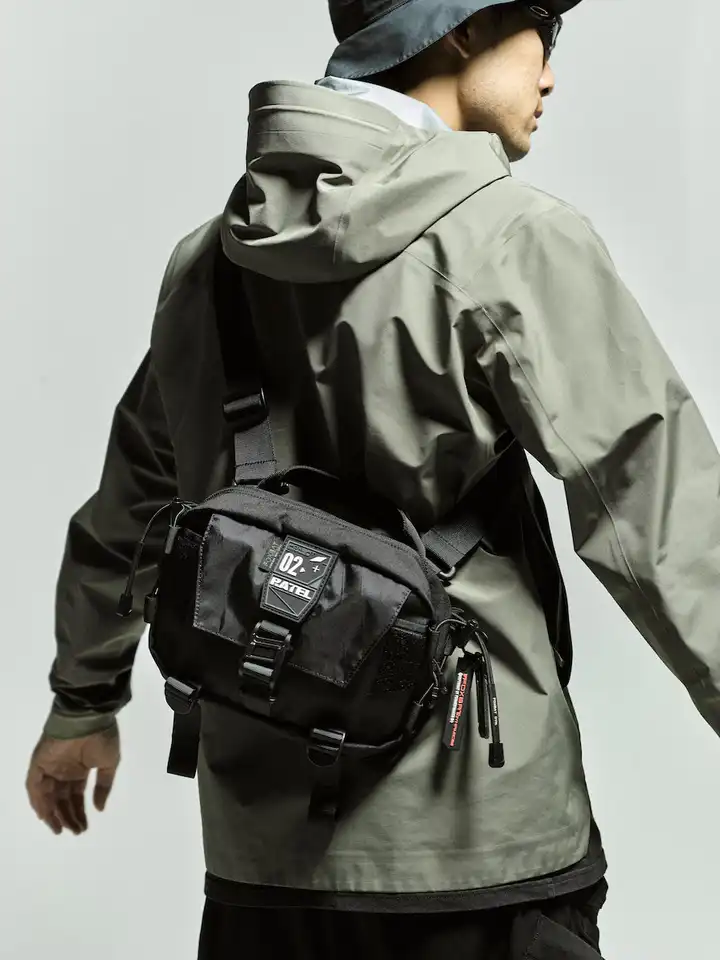 FOXBAT 23ss LEG-16-MK2 EDC Carrying Crossbody Chest Bag Xpac