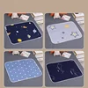 Reusable Waterproof Washable Mattress Urine Mat Elder Incontinence Pad Bed Protector Adult Diaper Nappy Beding Sheet Cloth 1