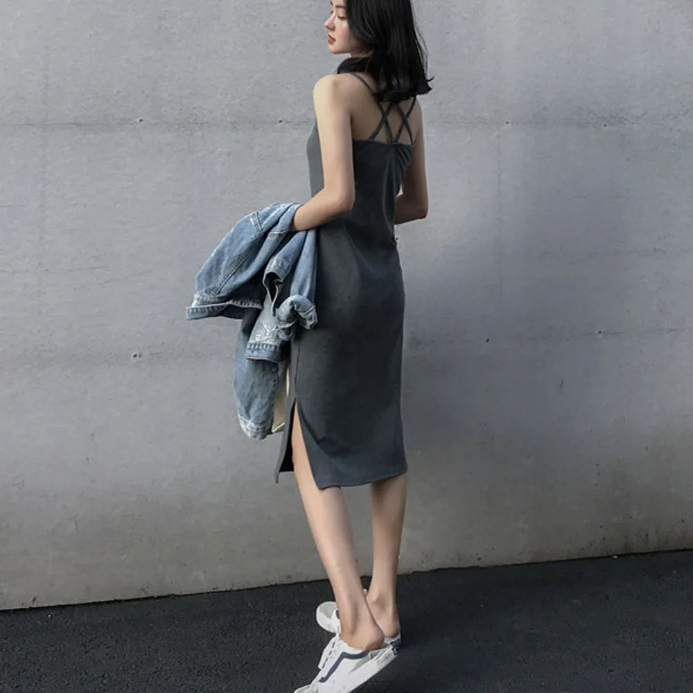 Women Mini Bodycon Party Dress