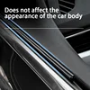 Universal Car Side Window Wiper Accessories Window Cleaning Tool For Car Water Mist Removal Wipers Blade 4