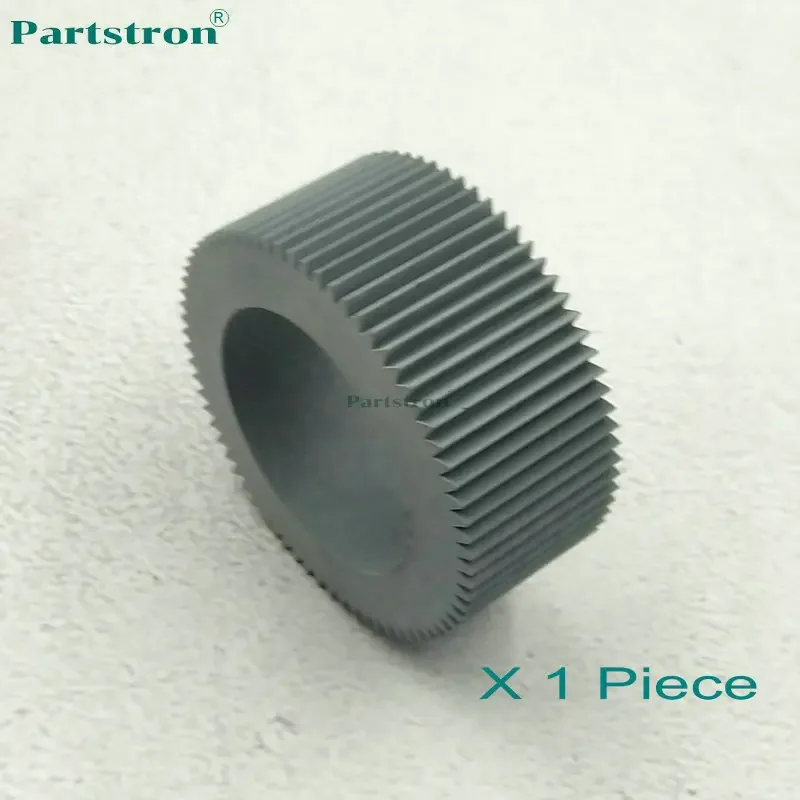 Parstron Rubber Roller Pickup 011-11821 for RISO RV RZ EV EZ MV MZ RA RC V8000 Duplicator Parts