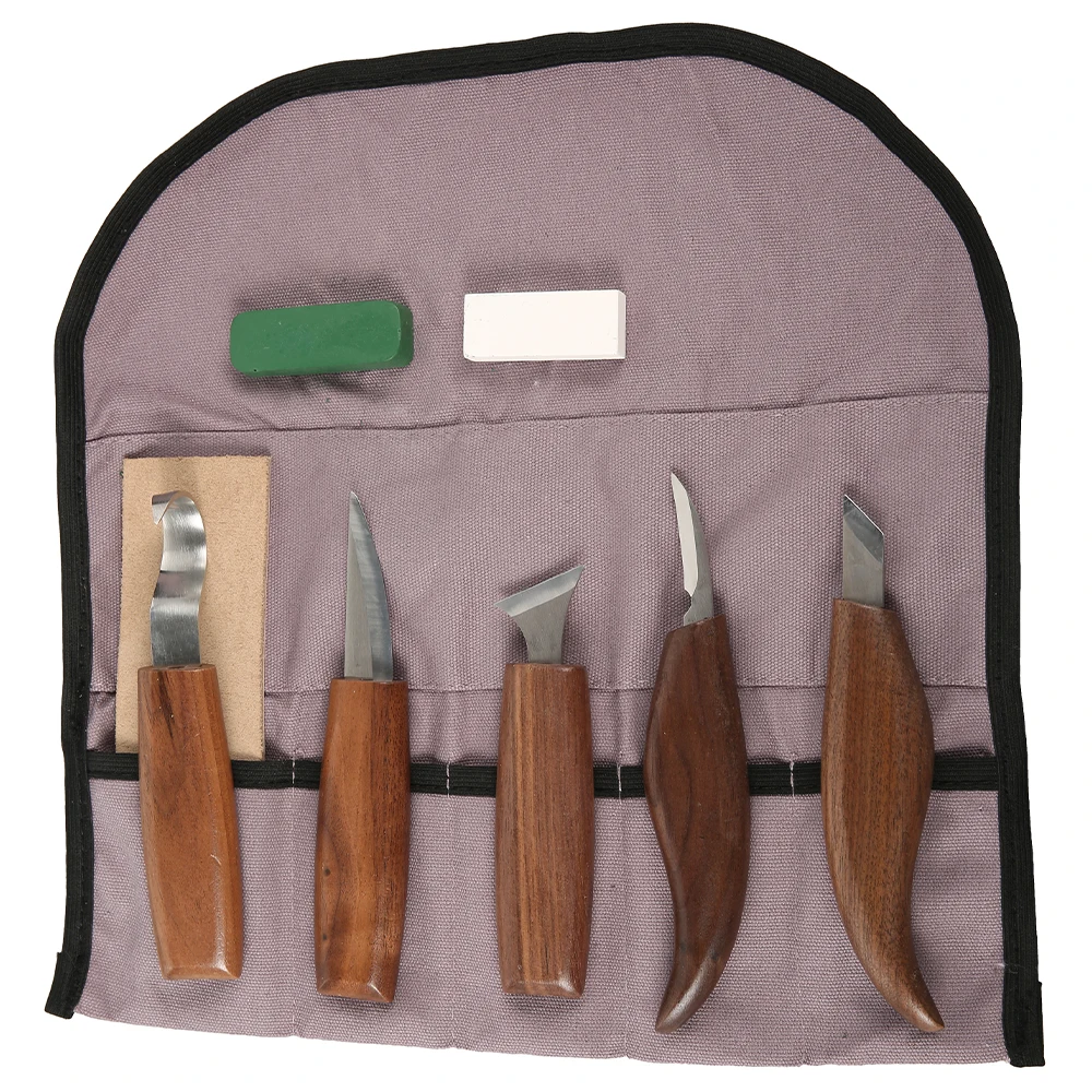12pcs Woodcut Knife Wood Carving Tools Woodworking - 4pcs Wood Carving  Tools - Aliexpress