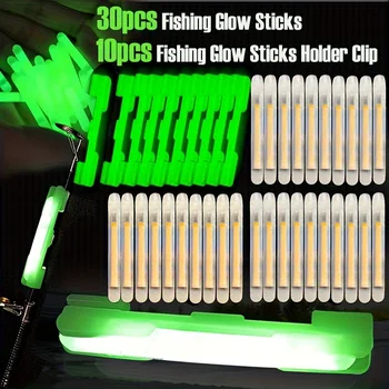 40-Piece Night Fishing Luminous Kit 1