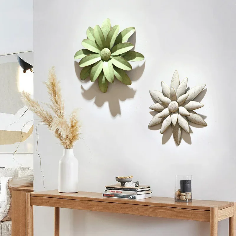 

Настенный комбинированный декоративный подвесной фон для гостиной, ТВ, настенный подвесной креативный Настенный декор из кованого железа