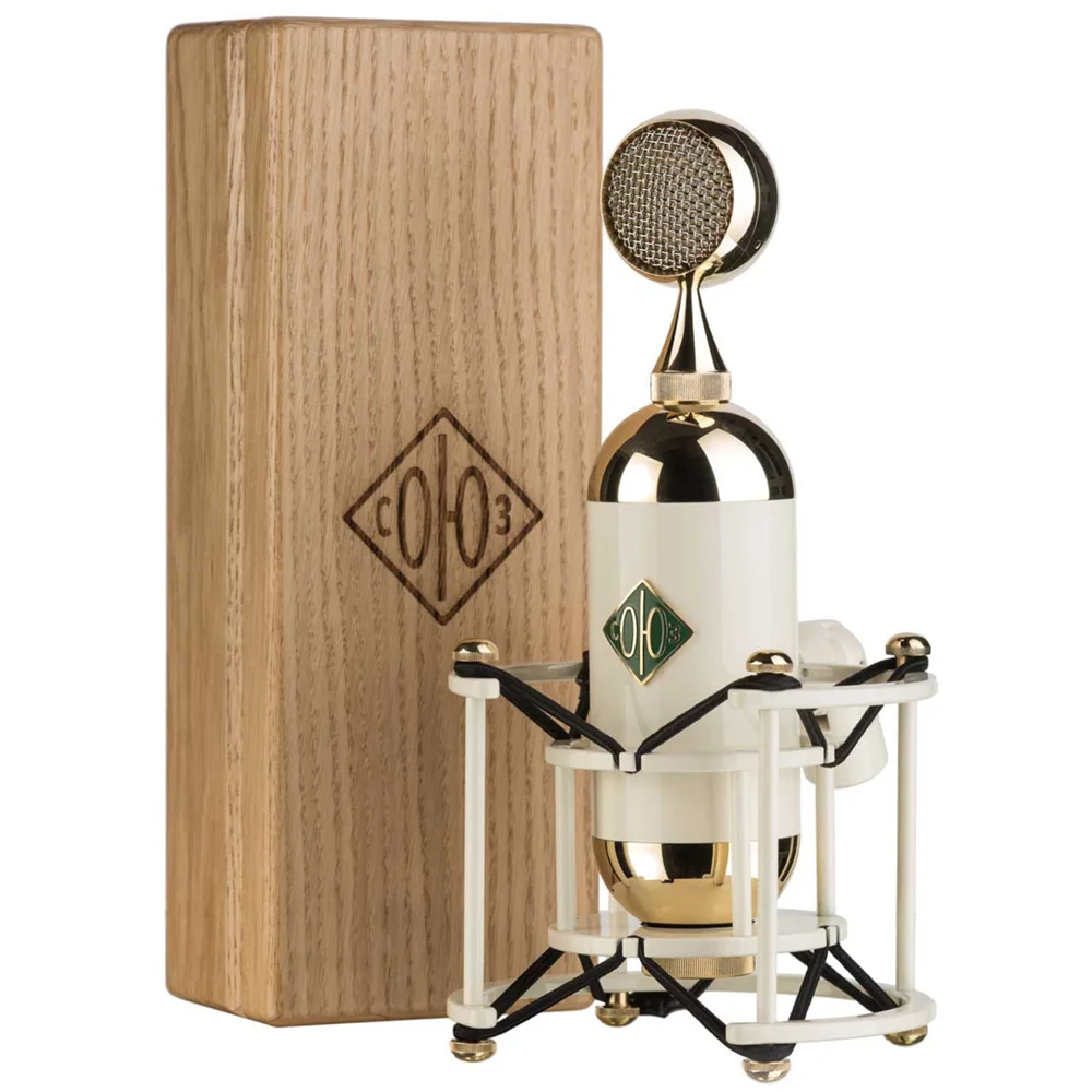 SOYUZ 017 023 러시아 수제 콘덴서 마이크 녹음 마이크