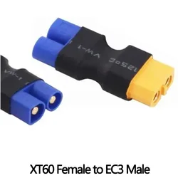Universal Multi - Adapter Connector (XT60 Female EC3 Male)
