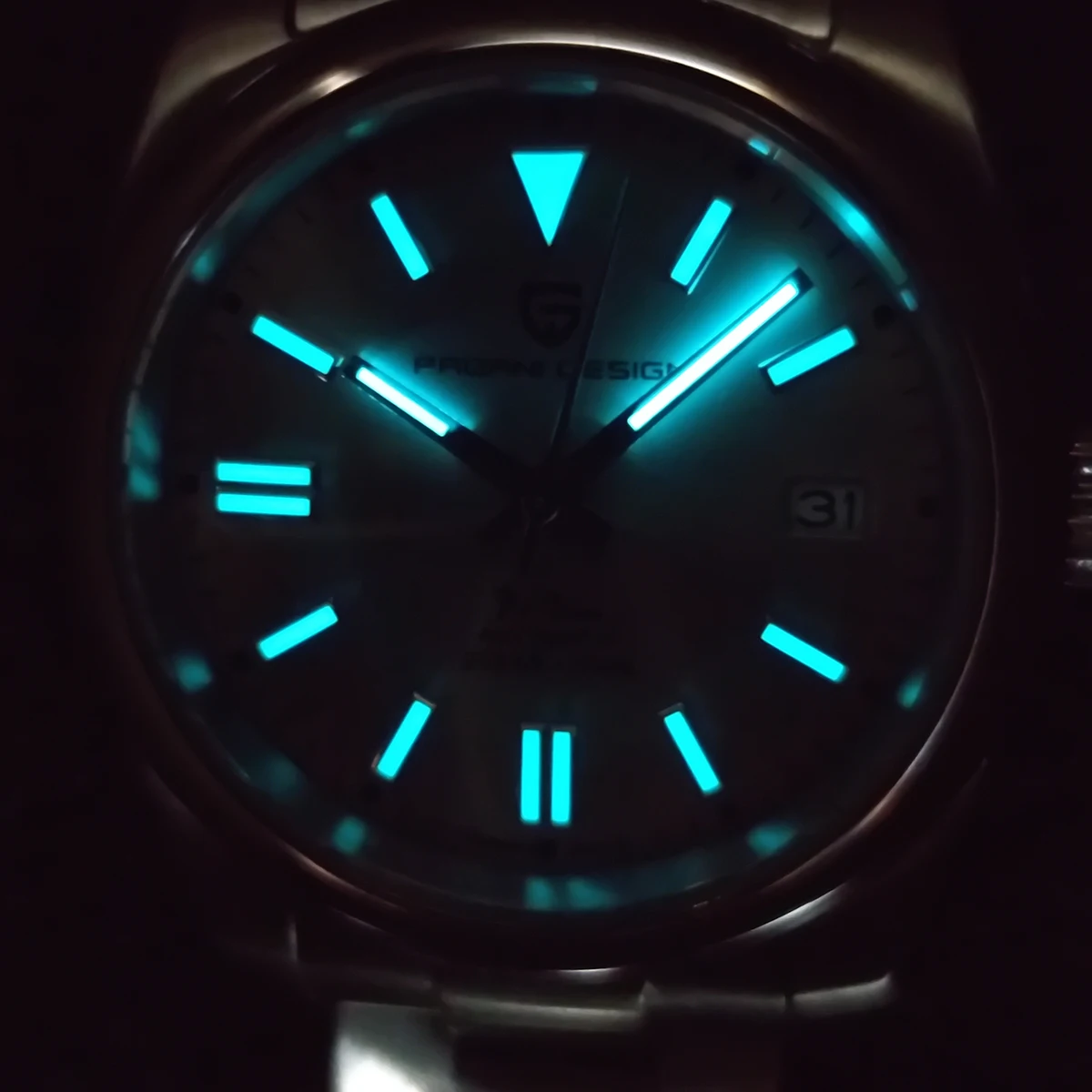 2024 New PAGANI DESIGN Luxury Automatic Mechanical man's watches PD1690 Japan NH35 Stainless Steel Sapphire Crystal reloj hombre 3
