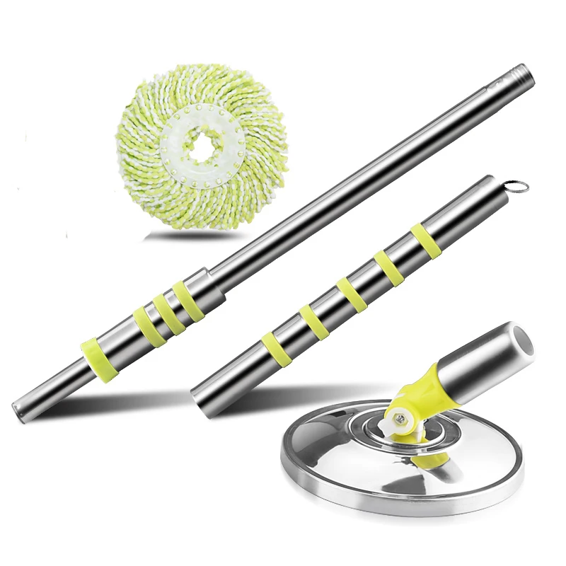 Strumenti Per La Pulizia Della Casa Mop Rotante A 360 Gradi Spinning Easy Magic Mop