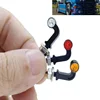 LED Outline Marker Side Lamps Clearance Lights for 1/14 Tamiya RC Truck SCANIA MAN TGX Upgrade Accessories 1