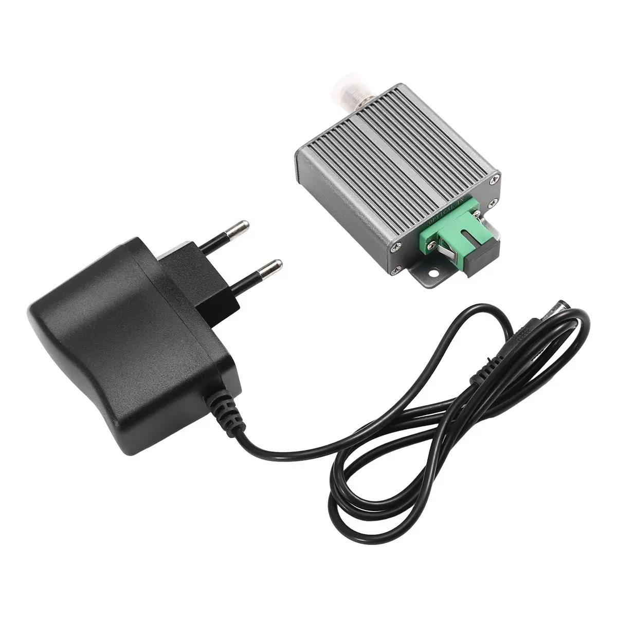 A23G Rx-A10 자동 게인 컨트롤(AGC) 기능이 있는 케이블 TV(CATV)용 액티브 광 수신기(EU 플러그)