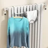 Radiator Towel Rail Heating Towel Cloth Hanger Storage Holder No Hole Punch Socks Drying Hanging Rack Home Improvement Parts 5