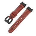Brick Red Black