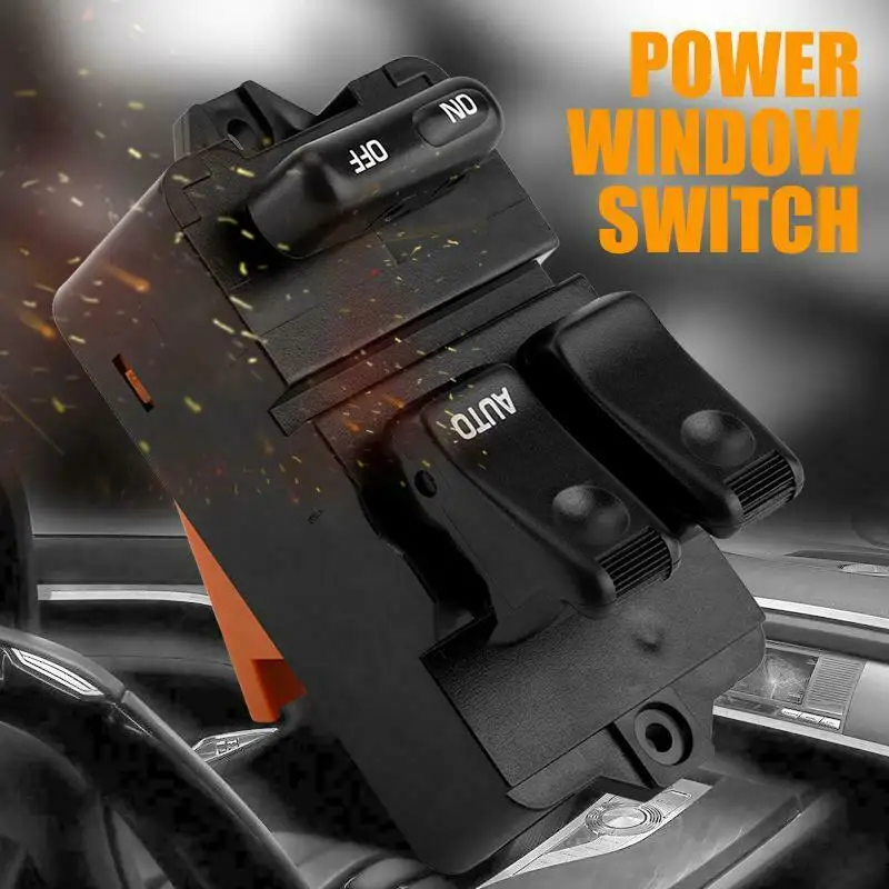 

Power Master Window Control Switch Button for Mazda 323F Bongo 1994-1998 95