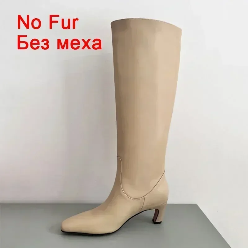 ivory no fur