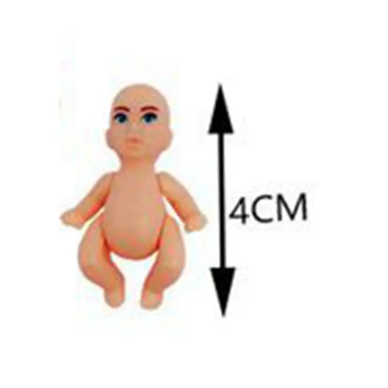 Baby Body The Infants In The Belly Pregnancy Doll Pregnant Dolls Kids Toys Mini Bebe Dolls For Barbie Child Educational Toy Gift 5