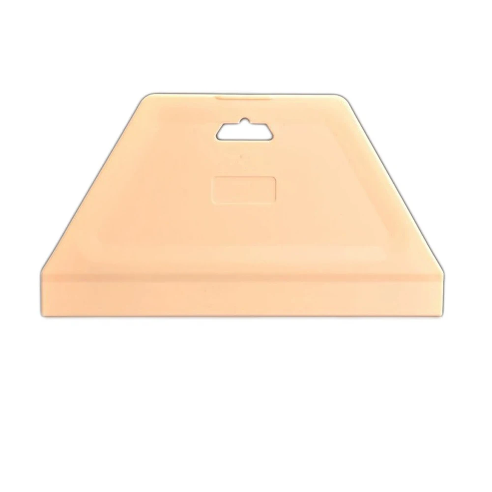 

Reusable Car Squeegee Plastic Scraper For Window Auto Film Putties Glazes Caulks Home Power Tool Switch Accessories