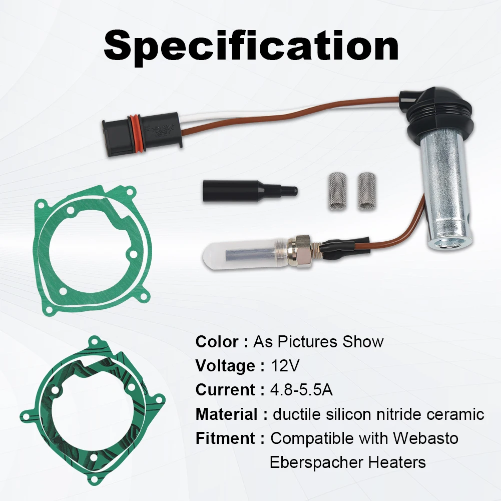   ۷ο ÷  ŰƮ, 12V D2 D4 D4S     ŰƮ, Eberspacher Airtronic 2kw 252069011300