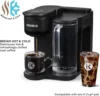 K-Brew+Chill Iced or Hot Single-Serve K-Cup Coffee Maker with MultiStream and QuickChill Technology, 70oz. Removable Rese 2