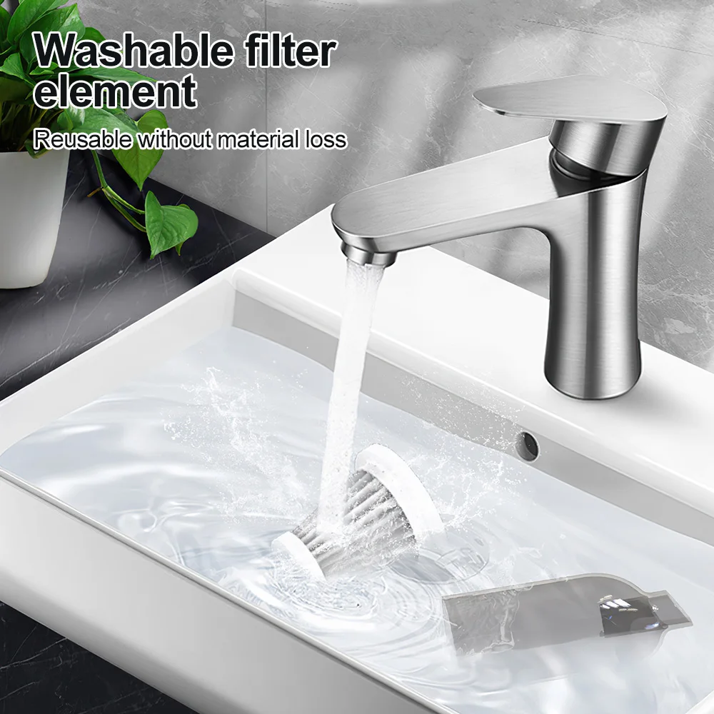 Handheld Wireless Vacuum Cleaner 9000pa Electric Air Blower Compressed Air Duster Wet/Dry Cordless Mini Cleaner for Car Keyboard 4
