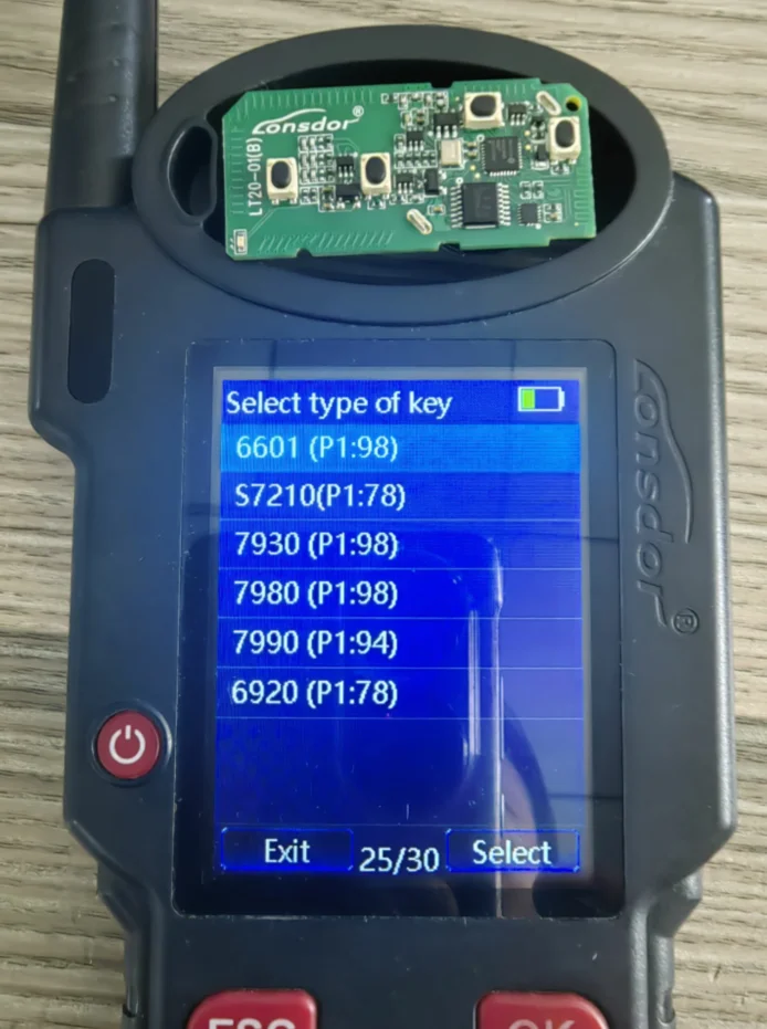トヨタ スマートキー 10個セット Lonsdor-toyotaおよびlexus用のスマートキー、pcb 8a plus 4d