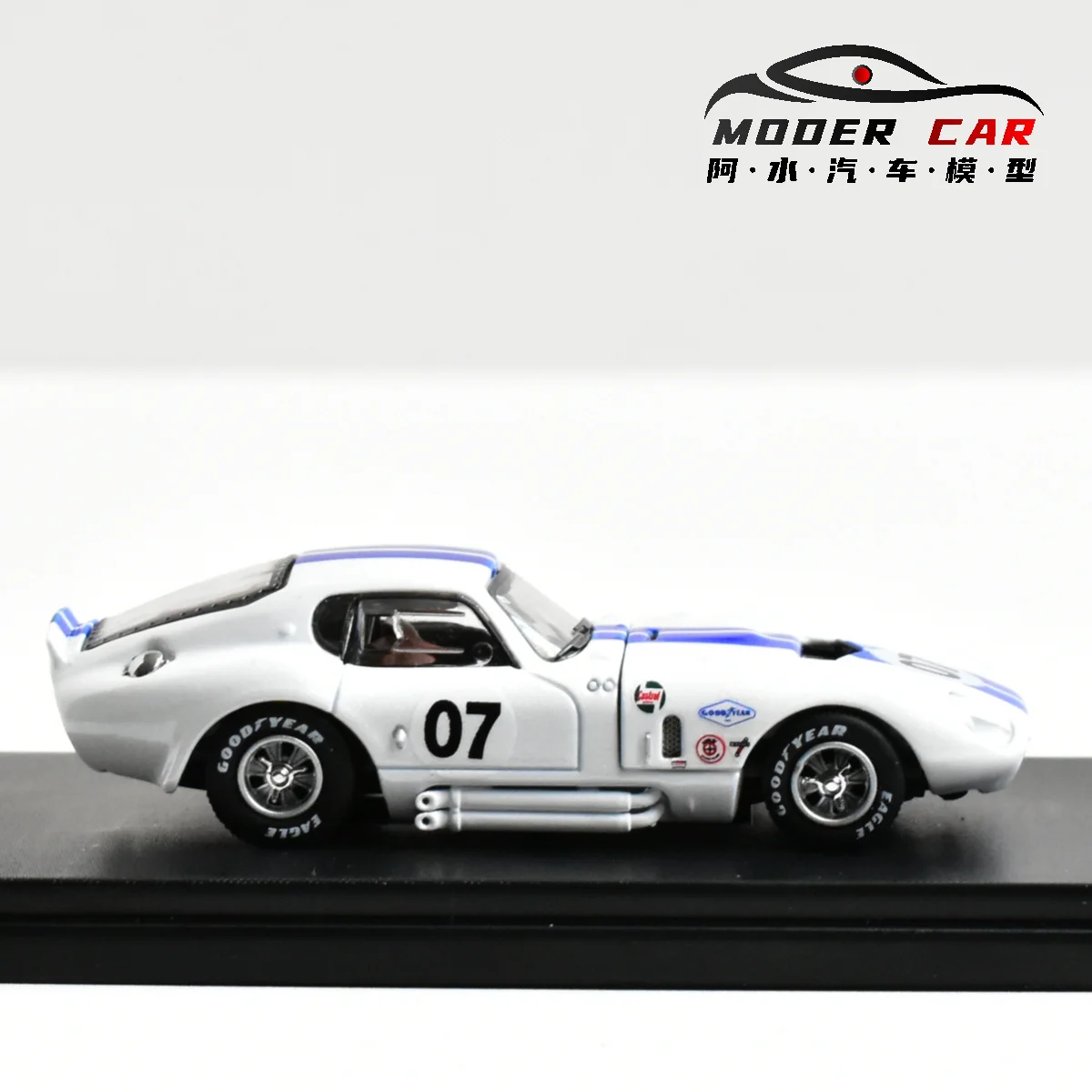 FineWork FW 1:64 십대 선물 셸비 다이캐스트 모델카