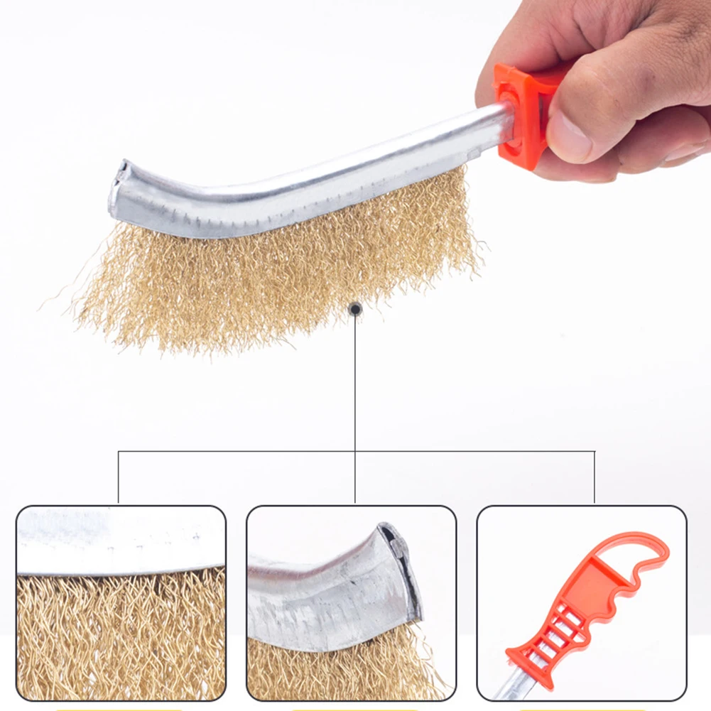 HEAVY DUTY PARTS CLEANING BRUSH