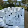 Spa Hot Tub Outdoor 8 person large space swim use whirlpool hydromassage bathtub spa tubs 1