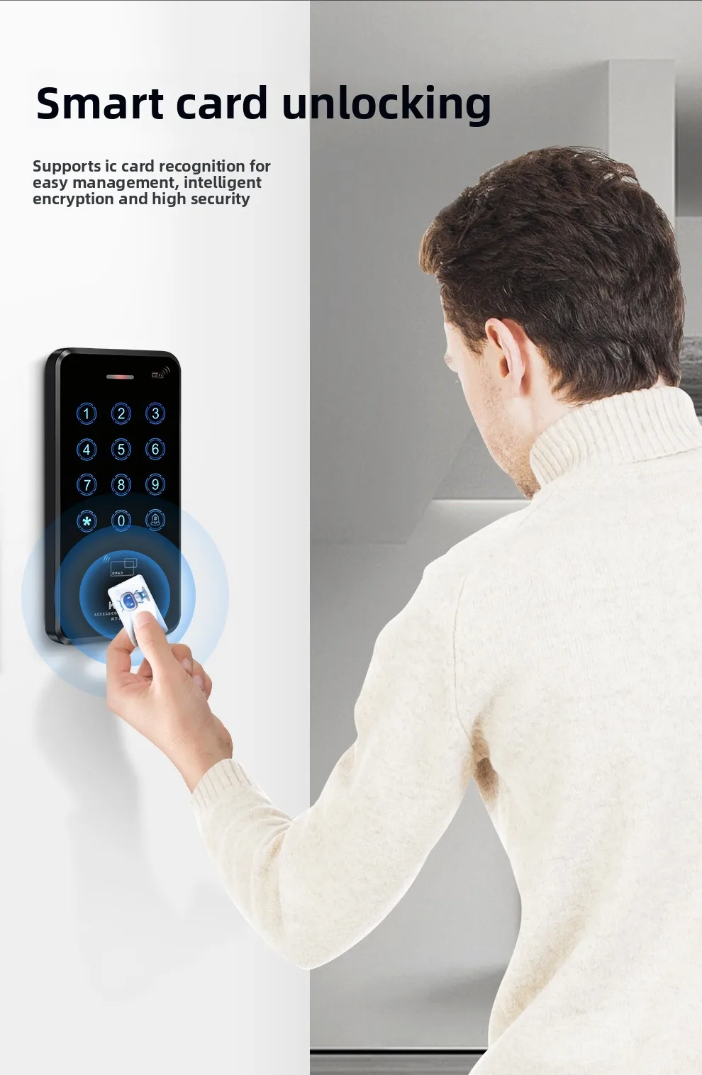 outdoor waterproof fingerprint access control machine metal facial recognition a