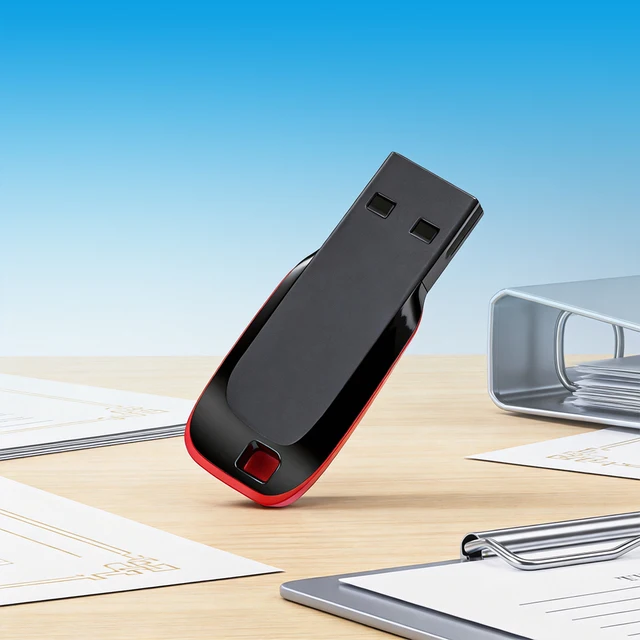 USB 2.0 Flash Drive 512MB 1GB 4GB 8GB 16GB 32GB 64GB Pen Drive USB Stick for PC Laptop Car 1