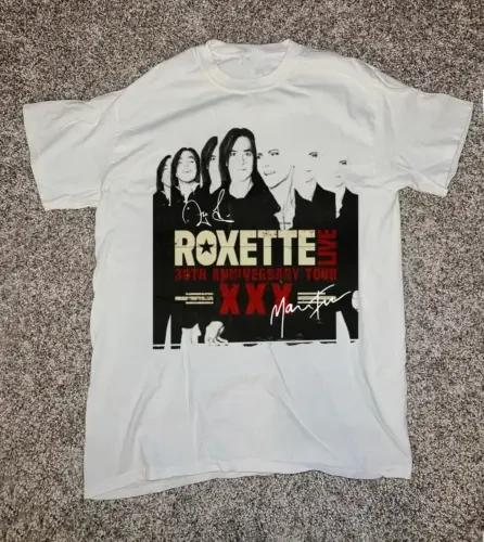 Π€ΡΡΠ±ΠΎΠ»ΠΊΠ° Roxette Band Live Tour Dre 2015 Ρ Π΄Π»ΠΈΠ½Π½ΡΠΌ ΠΈΠ»ΠΈ ΠΊΠΎΡΠΎΡΠΊΠΈΠΌ ΡΡΠΊΠ°Π²ΠΎΠΌ, Π²ΡΠ΅ ΡΠ°Π·ΠΌΠ΅ΡΡ S 2345XL CS14 Π€ΡΡΠ±ΠΎΠ»ΠΊΠ° Roxette Band Live Tour Dre 2015 Ρ Π΄Π»ΠΈΠ½Π½ΡΠΌ ΠΈΠ»ΠΈ ΠΊΠΎΡΠΎΡΠΊΠΈΠΌ ΡΡΠΊΠ°Π²ΠΎΠΌ, Π²ΡΠ΅ ΡΠ°Π·ΠΌΠ΅ΡΡ S 2345XL CS14