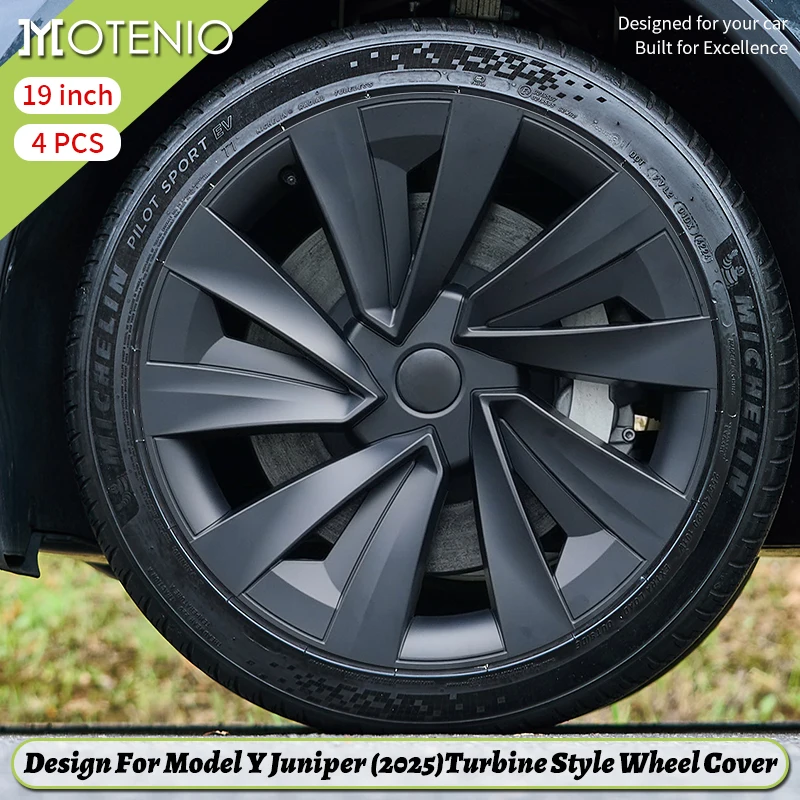 TESLA テスラ MODEL Y ジェニパー純正19インチホイール 4本セット