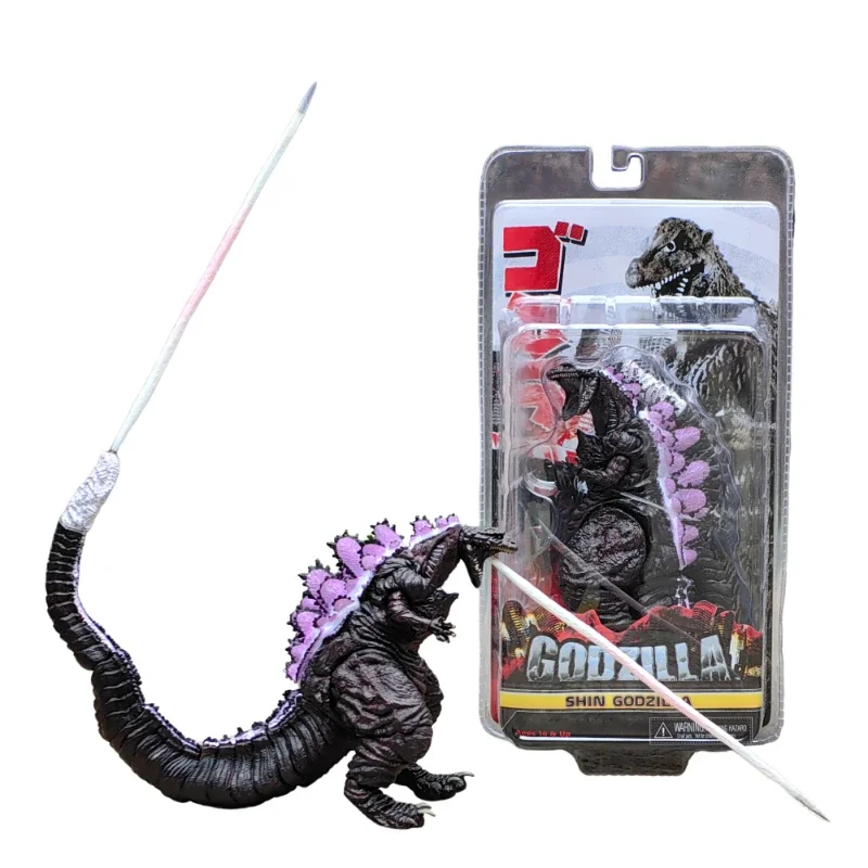 Shin Godzilla Joint Mobility Toys Hobby Anime Action Figure Model Dolls Toys Regalo Per Bambini