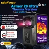 【2025 New】Ulefone Armor 28 Ultra Thermal Imaging 5G AI Rugged Smartphone Android 1TB ROM+32GB RAM  AMOLED 6.67" Dimensity 9300+ 1