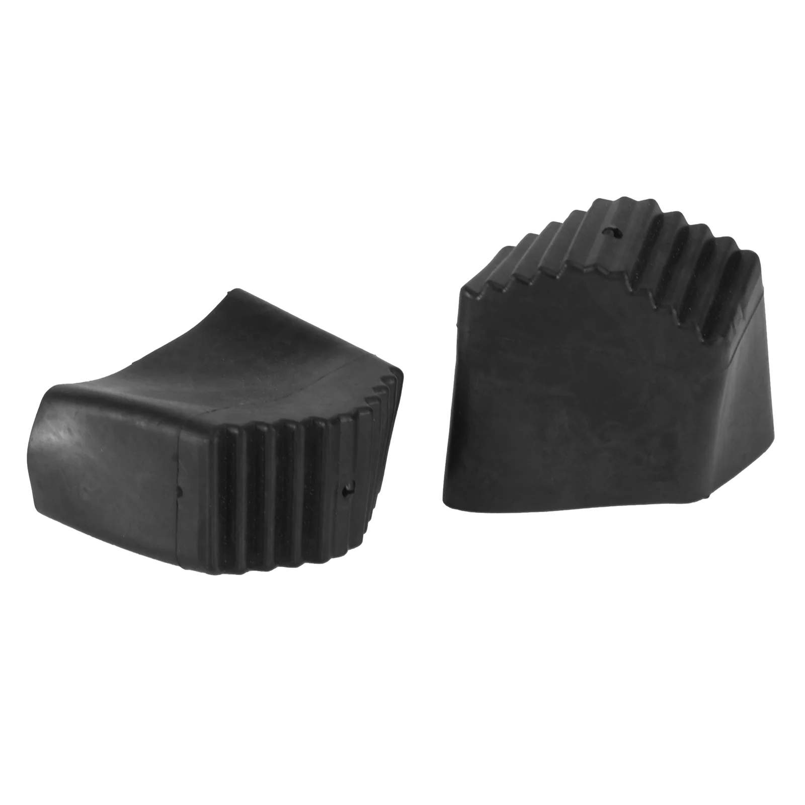 

Household Ladder Non-slip Pads Ladder Feet Covers Ladder Accessories Black