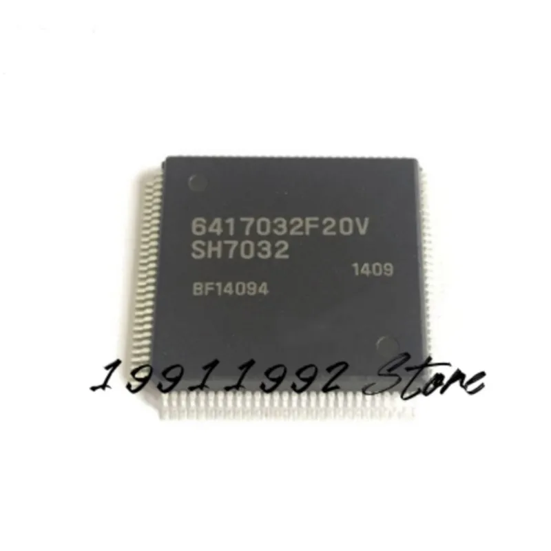 

2PCS New HD6417032F20V 6417032F20V QFP112 Microcontroller chip IC